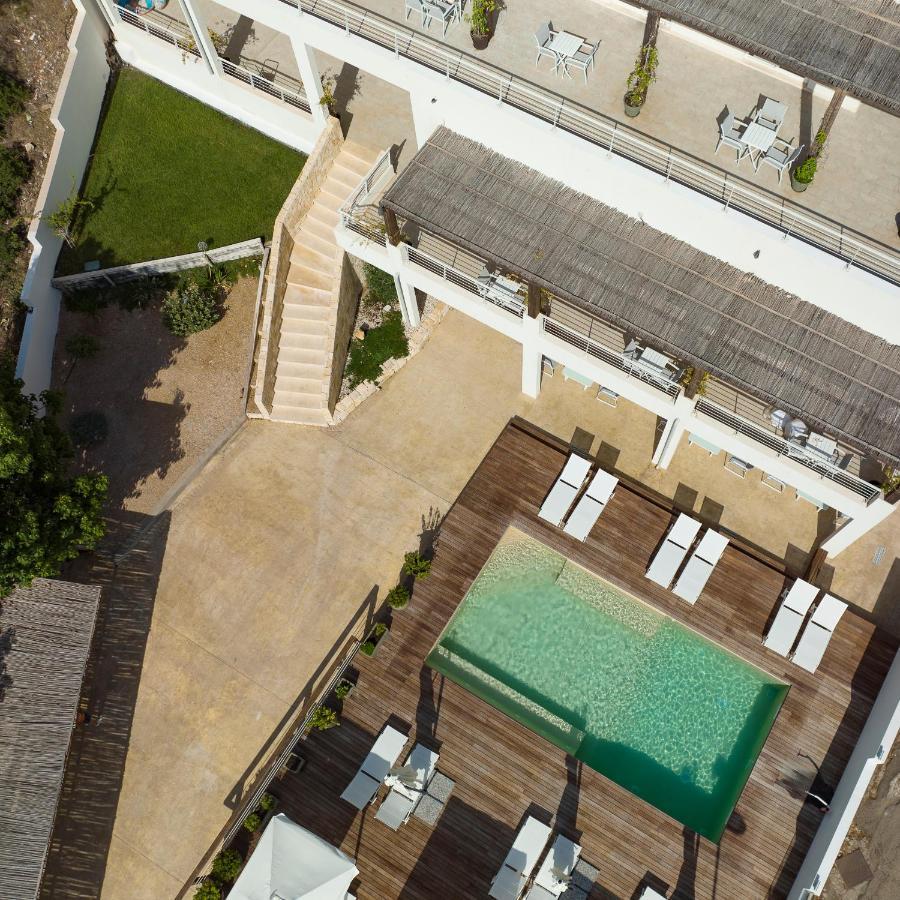 Mercury Beach Hotel SantʼAntìoco Exteriör bild